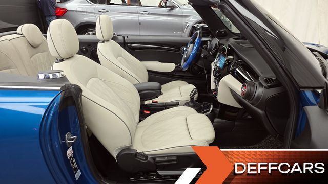 Mini COOPER CONVERTIBLE Classic Third Generation купить на сайте DeffCars