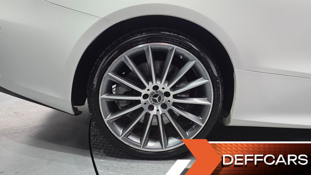Mercedes E-CLASS E450 4MATIC Coupe купить на сайте DeffCars