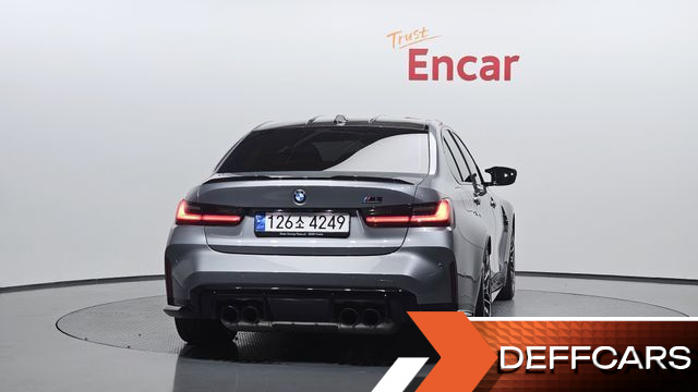 BMW M3 M3 Sedan Competition M xDrive купить на сайте DeffCars