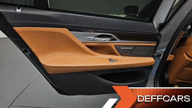 BMW 7-SERIES 740Li xDrive Design Pure Excellence купить на сайте DeffCars