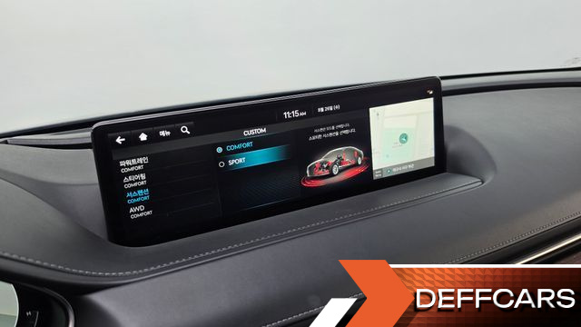 Genesis G80 Gasoline 2.5 Turbo AWD купить на сайте DeffCars