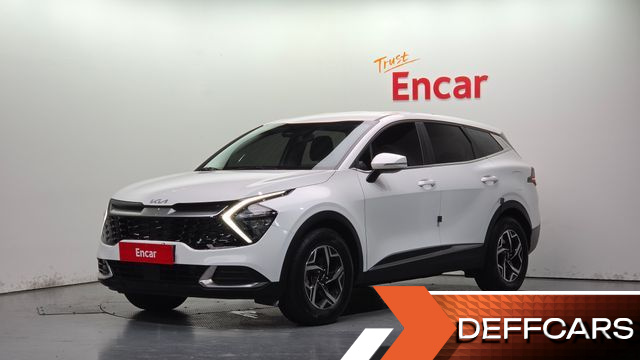 Kia SPORTAGE Gasoline 1.6 Turbo 2WD Signature Gravity купить на сайте DeffCars