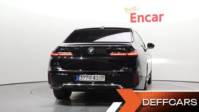 BMW 7-SERIES 740d xDrive M Sport купить на сайте DeffCars