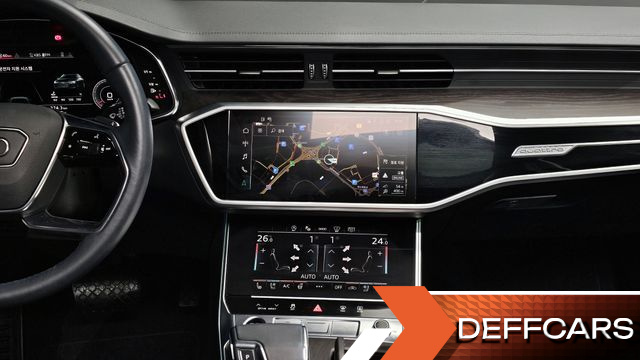 Audi A6 45 TFSI Quattro Premium купить на сайте DeffCars