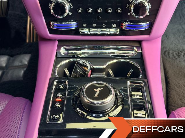 Rolls-Royce GHOST 6.7 EWB V12 купить на сайте DeffCars
