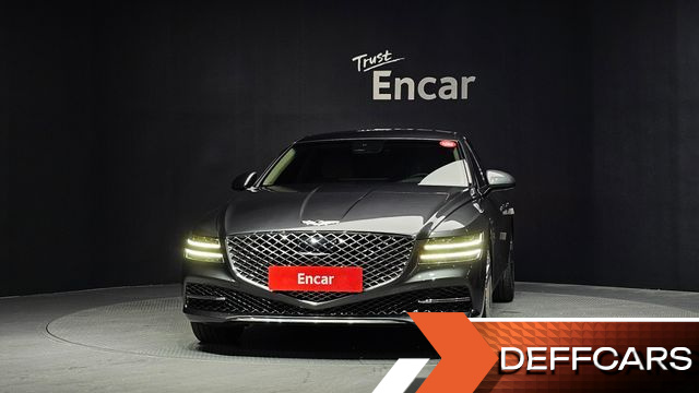 Genesis G80 Gasoline 3.5 Turbo AWD купить на сайте DeffCars