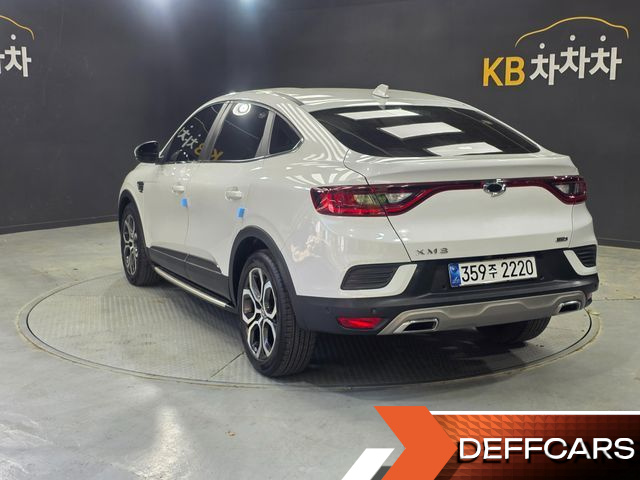 Renault-KoreaSamsung XM3 1.3 TCe RE Signature купить на сайте DeffCars
