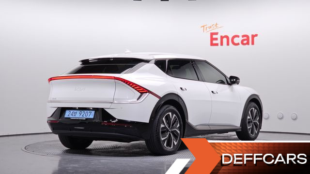 Kia EV6 Long Range Earth купить на сайте DeffCars
