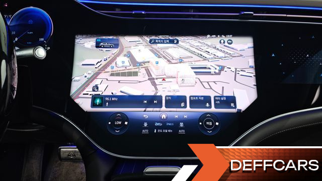Mercedes EQS Maybach EQS680 4MATIC купить на сайте DeffCars