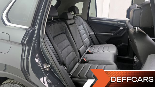 Volkswagen TIGUAN 2.0 TDI Prestige купить на сайте DeffCars