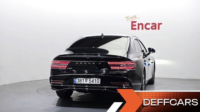 Genesis G80 Gasoline 2.5 Turbo AWD купить на сайте DeffCars