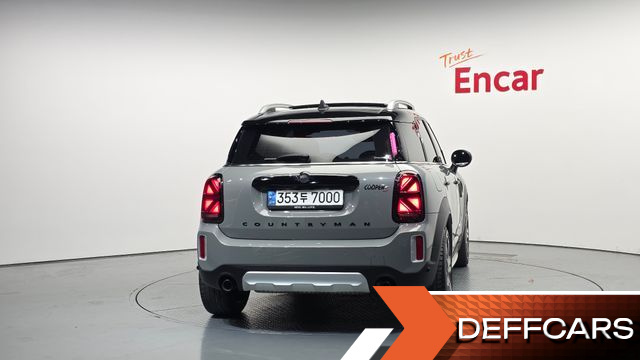 Mini COUNTRYMAN ALL4 Classic 2nd купить на сайте DeffCars