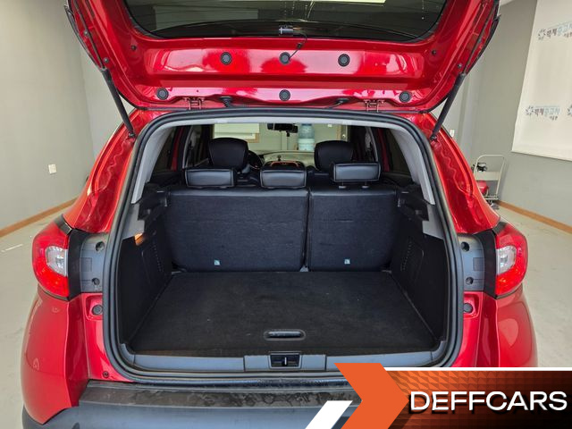 Renault-KoreaSamsung QM3 RE Signature купить на сайте DeffCars