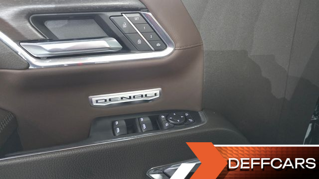 GMC SIERRA Denali-X купить на сайте DeffCars