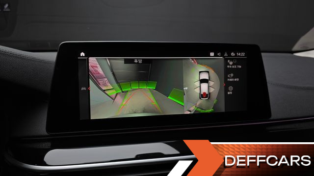 BMW GRAN TURISMO 640i xDrive Luxury купить на сайте DeffCars
