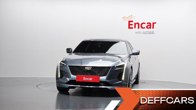 Cadillac CT6 3.6 Sport AWD купить на сайте DeffCars