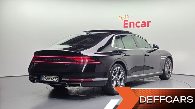 Genesis G90 Gasoline 3.5 Turbo AWD купить на сайте DeffCars