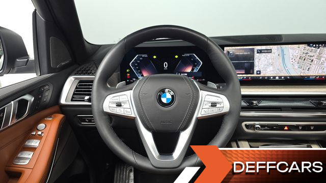 BMW X7 xDrive 40i Design Pure Excellence 6-Seater купить на сайте DeffCars