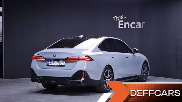 BMW 5-SERIES 523d xDrive M Sport купить на сайте DeffCars