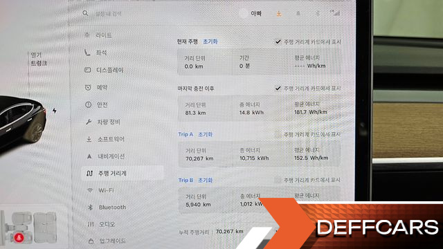 Tesla MODEL 3 Performance AWD купить на сайте DeffCars