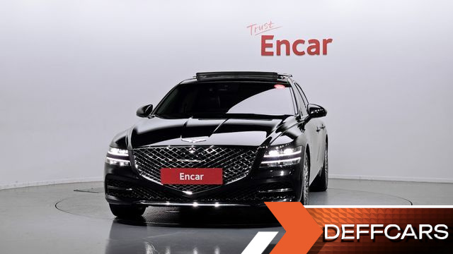 Genesis G80 Gasoline 3.5 Turbo AWD купить на сайте DeffCars
