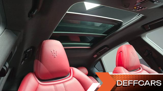 Maserati LEVANTE 3.0 AWD Sport купить на сайте DeffCars