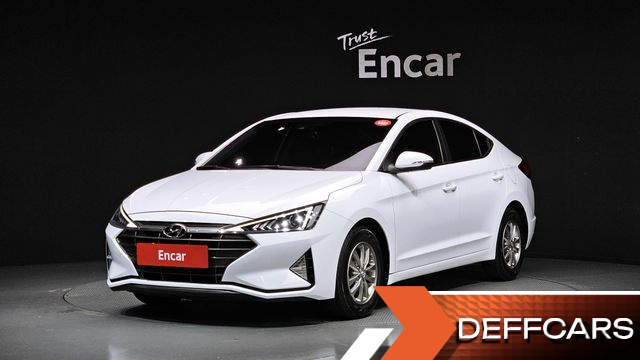 Hyundai AVANTE 1.6 Smart купить на сайте DeffCars