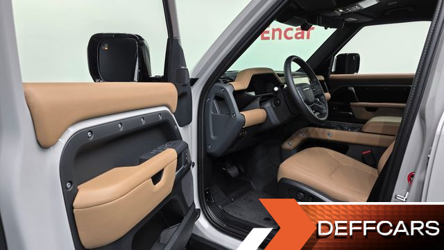 Land Rover DEFENDER 110 D300 X-Dynamic HSE купить на сайте DeffCars