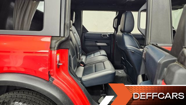 Ford BRONCO 2.7 Outer Banks купить на сайте DeffCars
