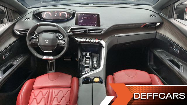 Peugeot 3008 1.2 Pure Tech GT купить на сайте DeffCars