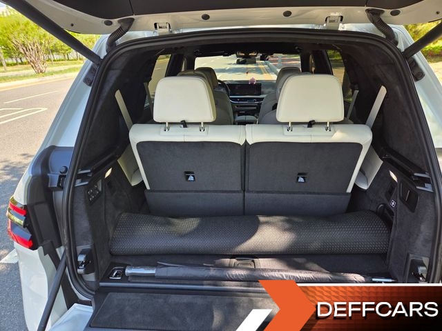 BMW X7 xDrive 40d Design Pure Excellence 6-Seater купить на сайте DeffCars