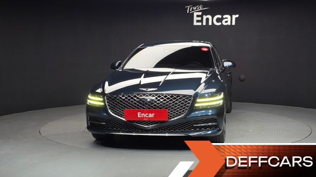 Genesis G80 Gasoline 2.5 Turbo AWD купить на сайте DeffCars