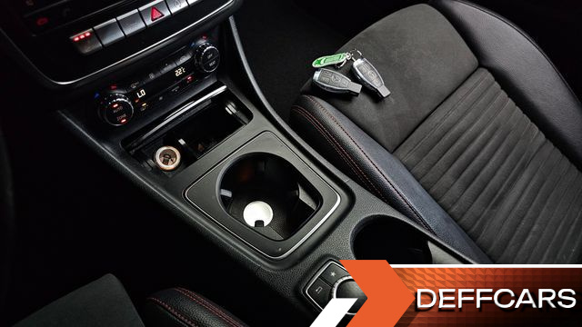 Mercedes CLA-CLASS CLA220 AMG Line купить на сайте DeffCars