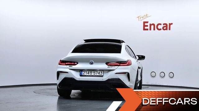 BMW 8-SERIES M850i xDrive Gran Coupe купить на сайте DeffCars