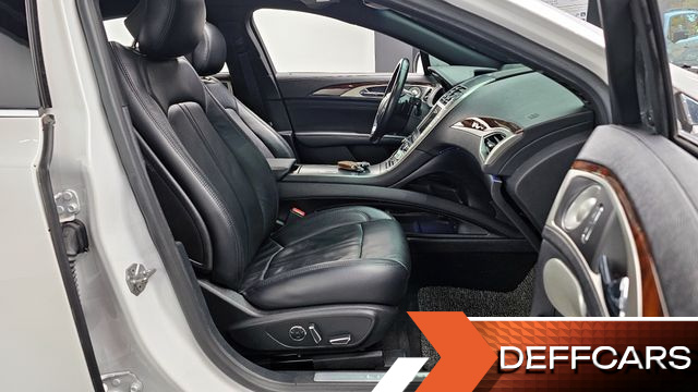 Lincoln MKZ 2.0 2nd купить на сайте DeffCars