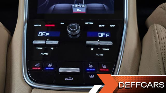 Porsche PANAMERA 2.9 AWD купить на сайте DeffCars