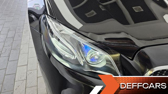 Mercedes E-CLASS E450 4MATIC Cabriolet купить на сайте DeffCars