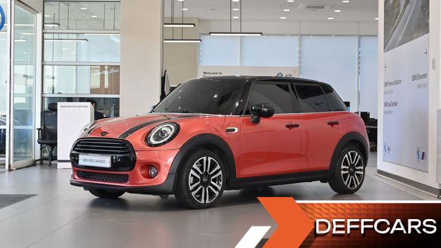 Mini COOPER 5Door Rosewood Edition 3rd купить на сайте DeffCars