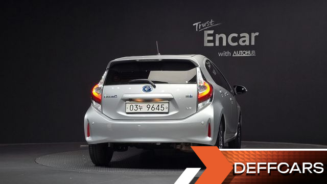 Toyota PRIUS 1.5 купить на сайте DeffCars