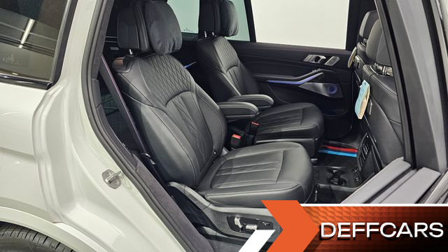 BMW X7 M60i xDrive M sport 6STR купить на сайте DeffCars