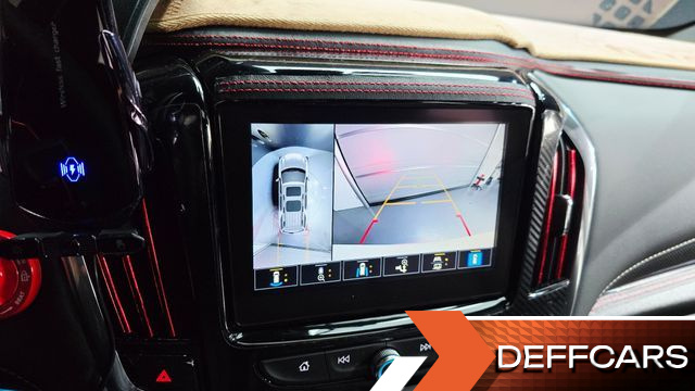 ChevroletGMDaewoo TRAVERSE 3.6 AWD Redline купить на сайте DeffCars