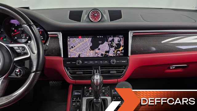 Porsche MACAN 2.9 GTS 95B купить на сайте DeffCars