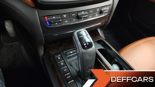 Maserati GHIBLI 3.0 Diesel GranLusso 3rd купить на сайте DeffCars