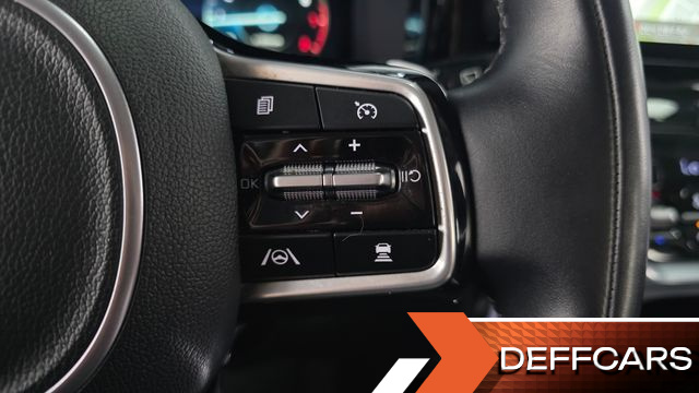Kia SORENTO Gasoline 2.5T 4WD Signature купить на сайте DeffCars