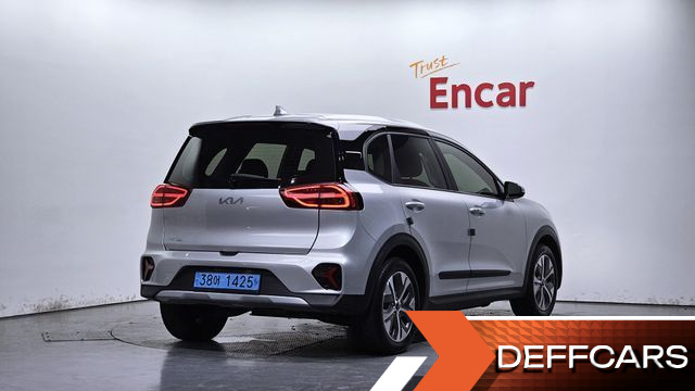 Kia NIRO Earth купить на сайте DeffCars