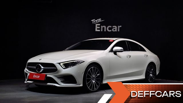 Mercedes CLS-CLASS CLS400d 4MATIC AMG Line купить на сайте DeffCars