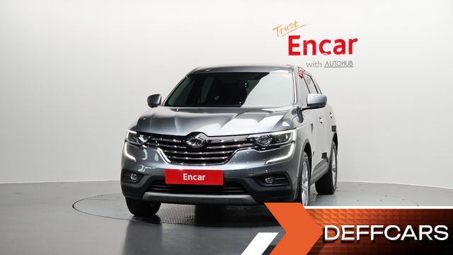 Renault-KoreaSamsung QM6 Gasoline 2WD LE купить на сайте DeffCars