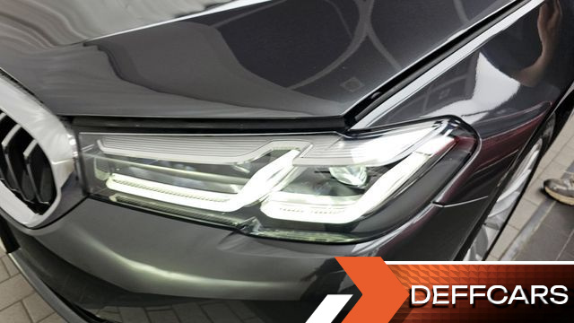 BMW 5-SERIES 520i Luxury купить на сайте DeffCars