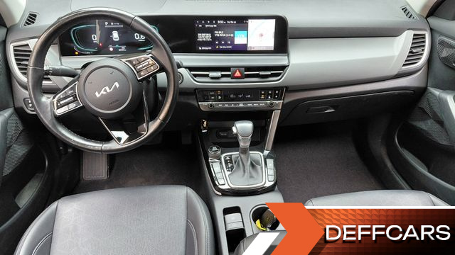 Kia SELTOS Gasoline 1.6 Turbo 2WD Trendy купить на сайте DeffCars