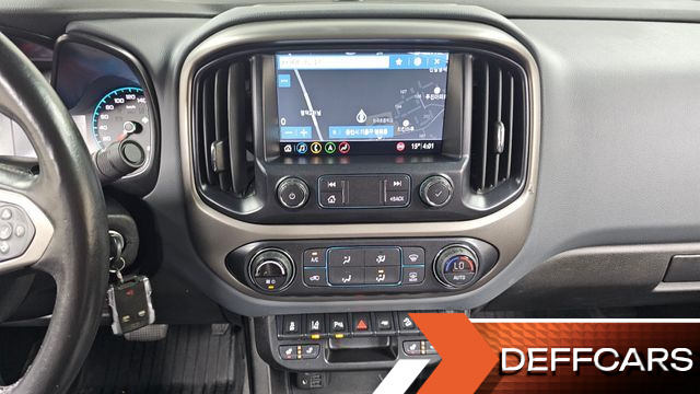 ChevroletGMDaewoo COLORADO 3.6 Z71-X 4WD купить на сайте DeffCars
